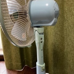 動作確認済み　扇風機　EUPA リモコン付きの画像