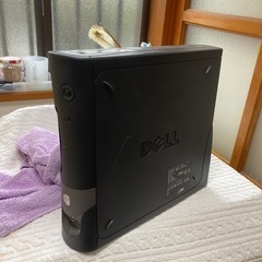 DELL デスクトップ　パソコン