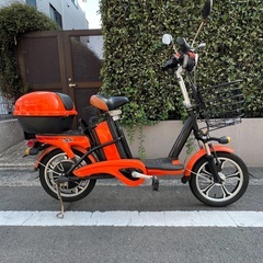 バイクル（ジャンク品）