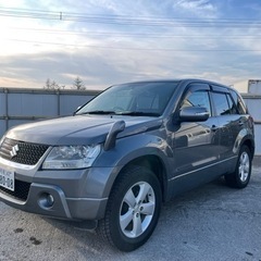今週限定値下げ　エスクード 2.4 XG 4WD 純正アルミホイ...