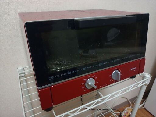 タイガーオーブントースター