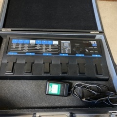 BOSS ギターマルチエフェクター　ME-6 ケース付き