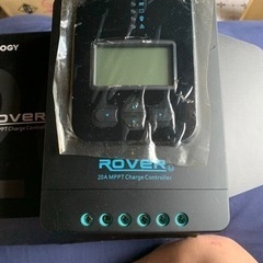 取引成立しました！RENOGY ソーラーチャージコントローラー、...
