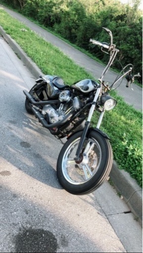 ハーレースポーツスター