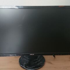 ASUS VE248HR ゲーミングモニター