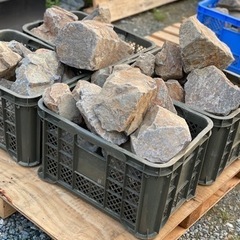 割栗石　20kg