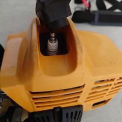 【終了】草刈機　刈払機　RYOBI　リョービの画像