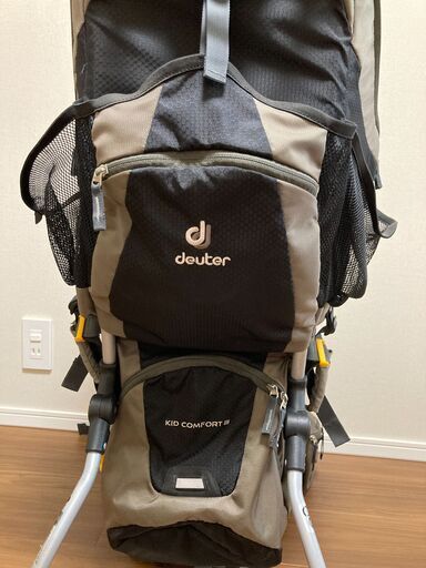 Deuter ドイター キッズキャリー Kid Comfort III キッドコンフォートⅢ