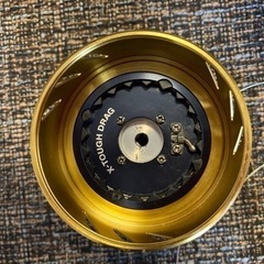 ショアジギングセット　13ステラsw14000xg コルトスナイパーs1006hシマノ リール釣竿の画像