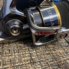 ショアジギングセット　13ステラsw14000xg コルトスナイパーs1006hシマノ リール釣竿の画像