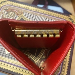 ヴィトンのキーケースの画像