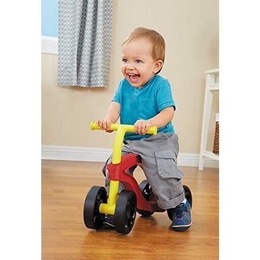 リトルタイクス 乗り物 幼児用 バランスバイク 四輪 Littletikes