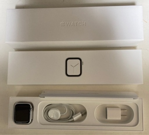 値下げ　アップルウォッチ4 44mm AppleWatch4 GPS