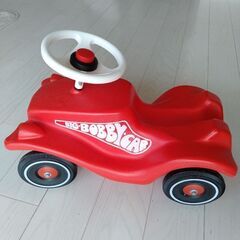 ボーネルンド　四輪車◆Big bobby car◆ビックボビーカ...