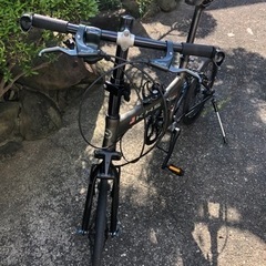 KHS F18-R 折りたたみ自転車の画像