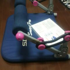 自宅用 腹筋トレーニングマシーン　ＳＩＸ ＣＯＲＥ　の画像