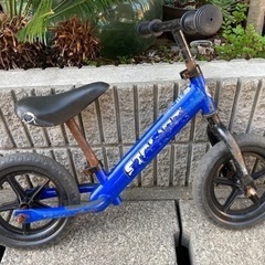 ストライダー　難ありの画像