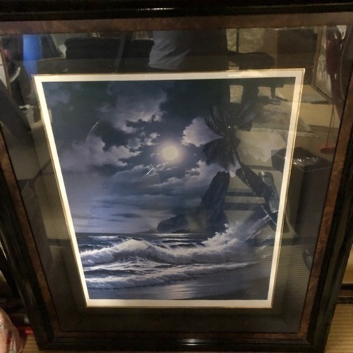 アンソニーキャセイの絵