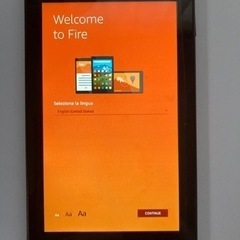 Amazon Fier7タブレット　8G