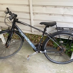 メリダ　クロスバイク　整備要の画像