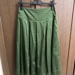 gap スカート