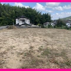 🏡安芸郡熊野町中溝5丁目　売土地　No.B　建築条件なし　100坪　眺望通風良好の画像