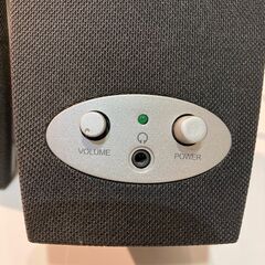 【ELECOM エレコム】PCスピーカーの画像