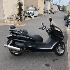ヤマハ　グランドマジェスティ　バイクの画像