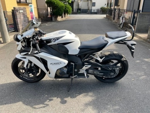 CBR1000RR　SC59型　逆輸入車