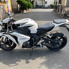 CBR1000RR　SC59型　逆輸入車