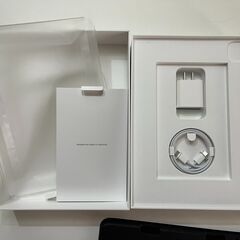 iPad Pro 11インチ（第3世代）256GB M1搭載【箱・ケース有り】の画像