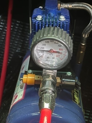 コンプレッサーヤンキーホーン