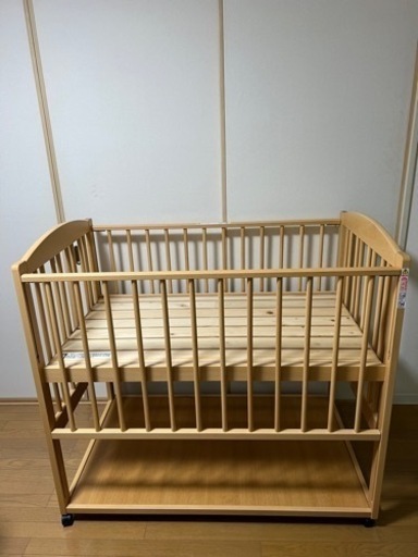 サワベビー  Sawababy ベビーベッド
