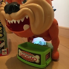番犬ガオガオ　　ジャンク品