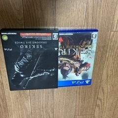 値下げ！！ SEKIRO  PS4  