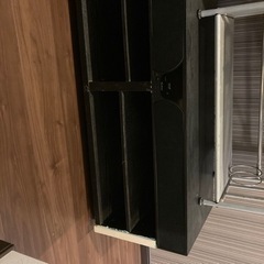 ジャパネット　付属品　テレビ台の画像
