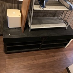ジャパネット　付属品　テレビ台