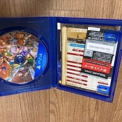 【お値下げ中！】ドラゴンクエストヒーローズ2  PS4の画像