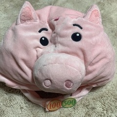 【ディズニー】ハム トイストーリー ファンキャップ