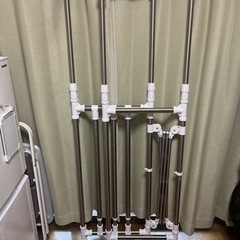 室内物干し【無料で差し上げます】