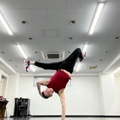 キッズ（大人も大丈夫です！）ブレイクダンス&アクロバットプライベートレッスンの画像