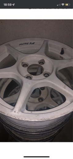 軽自動車ホイール