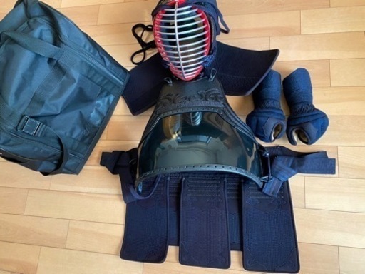 剣道防具一式（中学生〜一般向け）