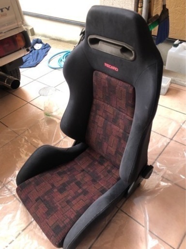 レカロシートSR3