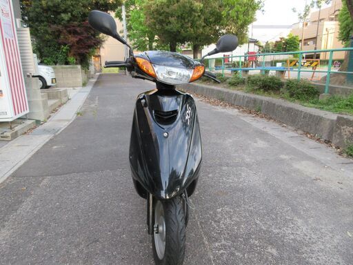 ジョグ　FI　ブラック　ヤマハ　4スト　原付　安心の初期不良対応⭐︎