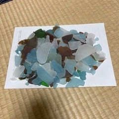 シーグラス
