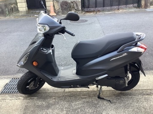 ［ネット決済］アクシスＺ（2021年式）ほぼ新古車