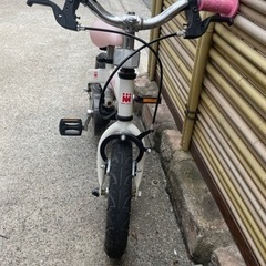 【値下げ】へんしんバイクの画像