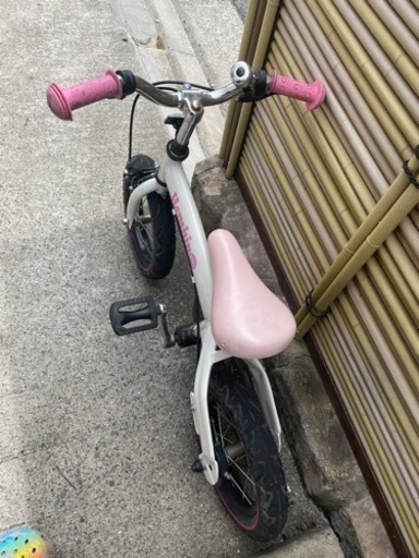 値下げ】へんしんバイク