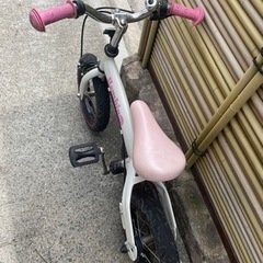【値下げ】へんしんバイクの画像